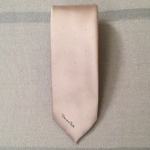 Oscar de la Renta Neck Tie